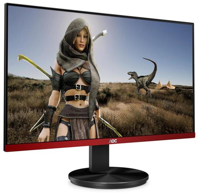 AOC 27" G2790VXA VA Black/Red 144Hz | ARAGO