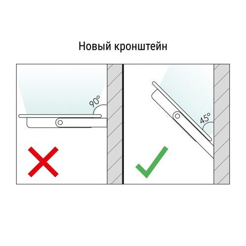 картинка Прожектор світлодіодний LED Biom, 20W, 1800Lm, 6200K от магазина Компания+