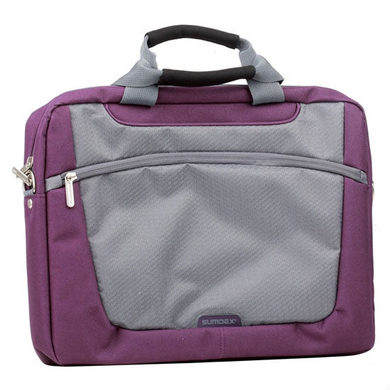 Сумка для ноутбука Sumdex PON-318PL 16" Violet | ARAGO