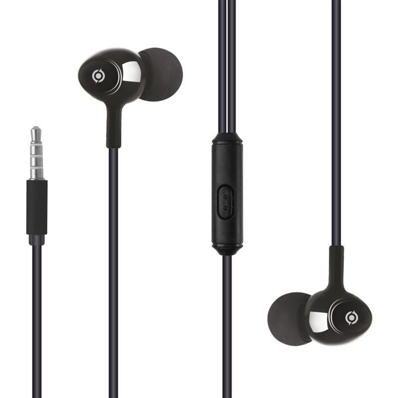Гарнитура Piko EP-103BKM Black (1283126477799) | ARAGO