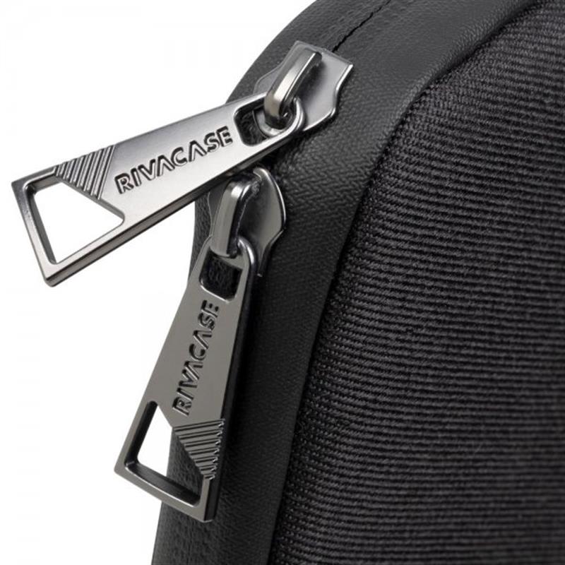 Чохол для ноутбука Rivacase 8114 Eco 14" Black | ARAGO