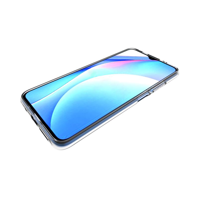 Чохол-накладка BeCover для Xiaomi Redmi 9T Transparancy (705904) | ARAGO