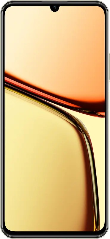 Смартфон Realme C61 8/256GB Sparkle Gold | ARAGO
