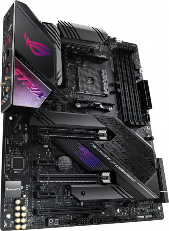 Asus ROG Strix X570-E Gaming Socket AM4 | ARAGO