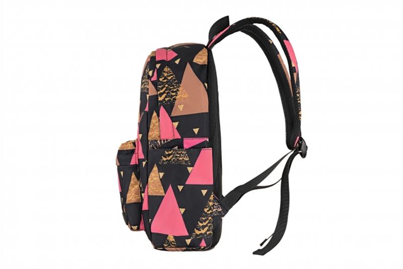 Рюкзак 2E TeensPack 13" Triangles (2E-BPT6114BK) | ARAGO