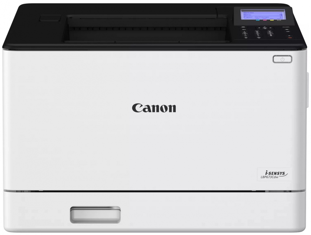 Принтер А4 Canon i-SENSYS LBP673Cdw (5456C007) | ARAGO