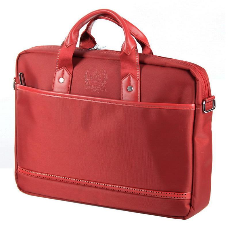 Сумка для ноутбука Continent CC-045 15.6" Red | ARAGO