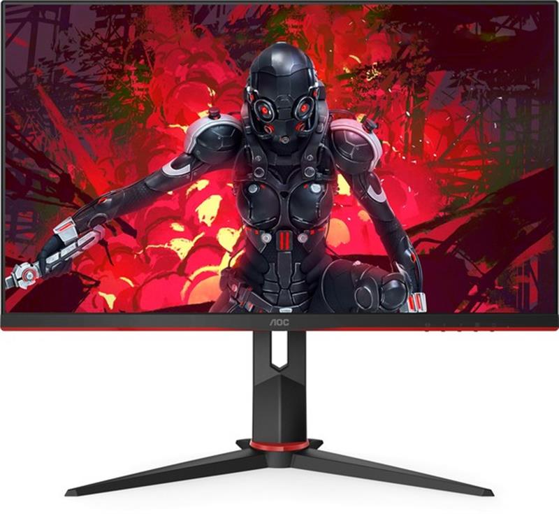 AOC 27" Q27G2U/BK/01 VA Black 144Hz | ARAGO