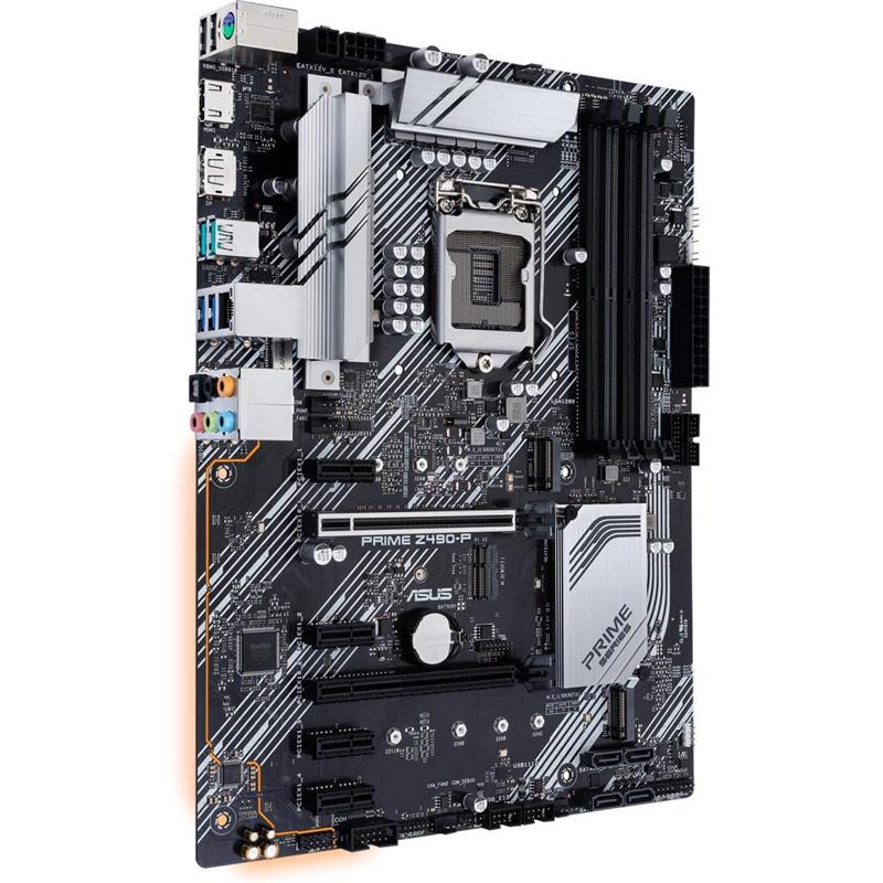 Asus Prime Z490-P/GSI Socket 1200 Bulk | ARAGO