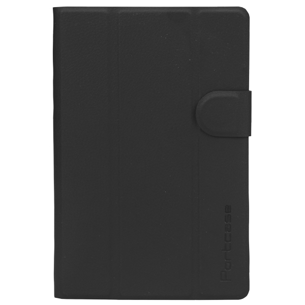 Чохол-книжка PortCase універсальний 8" Black (TBL-470BK) | ARAGO
