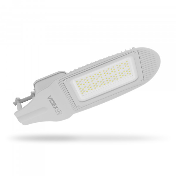 картинка LED вуличний ліхтар VIDEX  50W 5000K Сірий от магазина Компания+