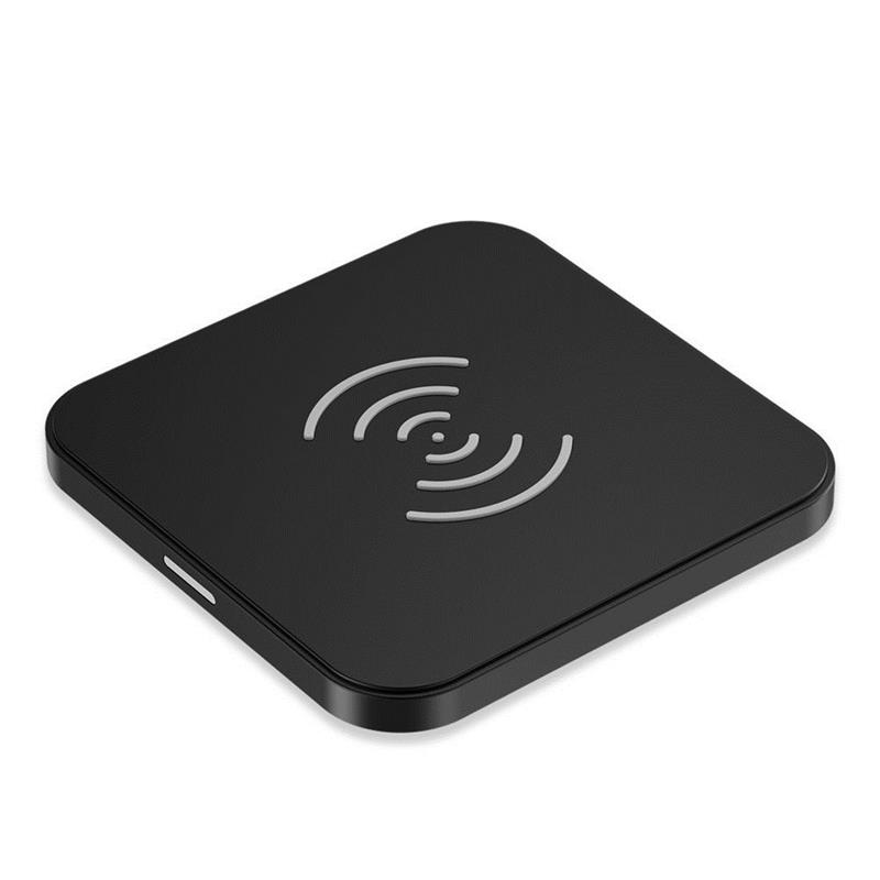 Бездротовий зарядний пристрій Choetech T511-S 10W Black | ARAGO