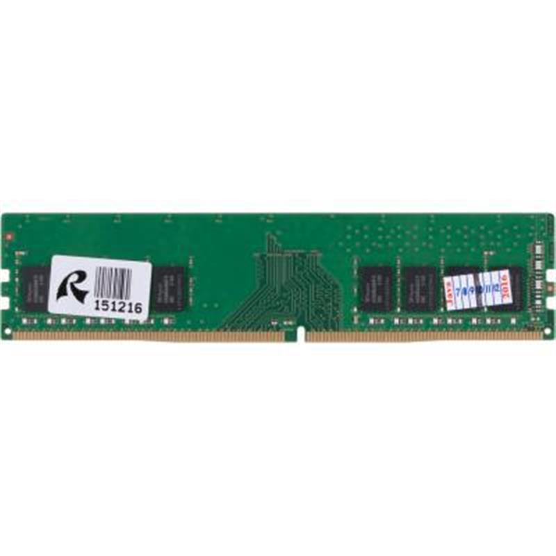 Модуль пам`ятi DDR4 8GB/2400 Hynix (HMA81GU6AFR8N-UH) | ARAGO