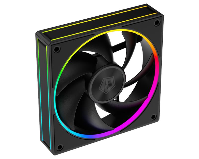Вентилятор ID-Cooling AF-127-ARGB-K Trio | ARAGO