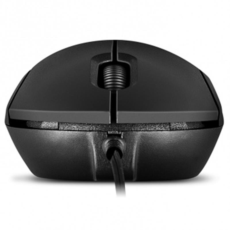Мышь Sven RX-60 Black USB UAH | ARAGO