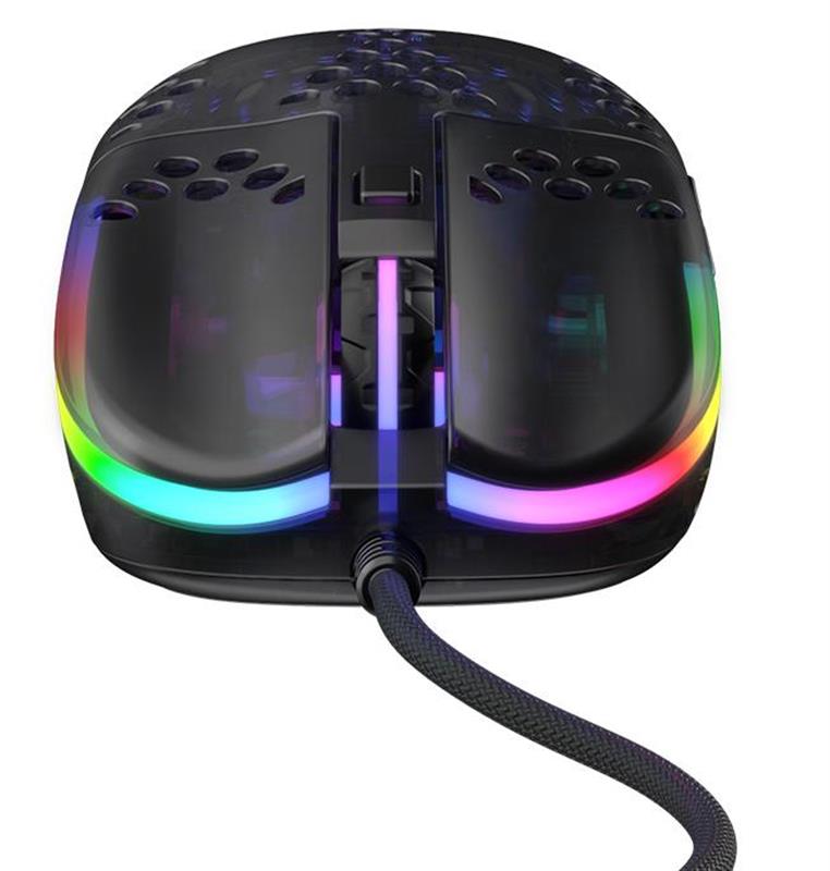 Миша Xtrfy MZ1 RGB Black (XG-MZ1-RGB) USB | ARAGO