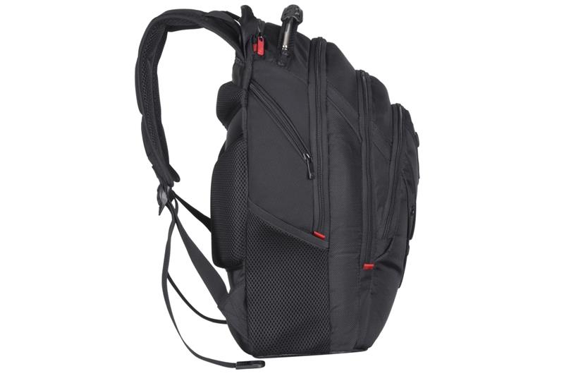 Рюкзак для ноутбука Wenger Ibex 125th Slim Black (605500) | ARAGO