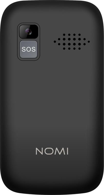 Мобильный телефон Nomi i2400 Dual Sim Black | ARAGO