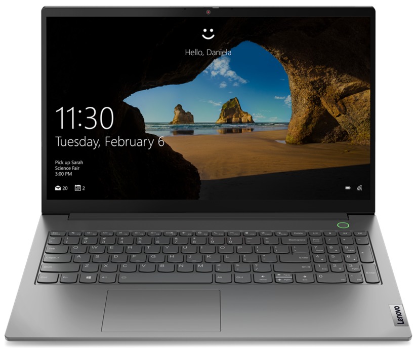 Lenovo ThinkBook 15 G2 (20VE0007RA) FullHD Win10Pro Mineral Grey | ARAGO