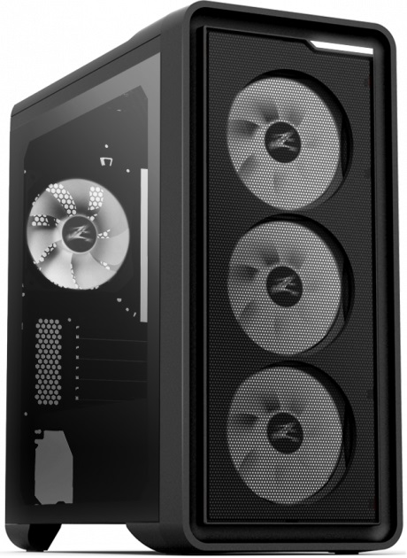 Корпус Zalman M3 Plus Black без БП | ARAGO