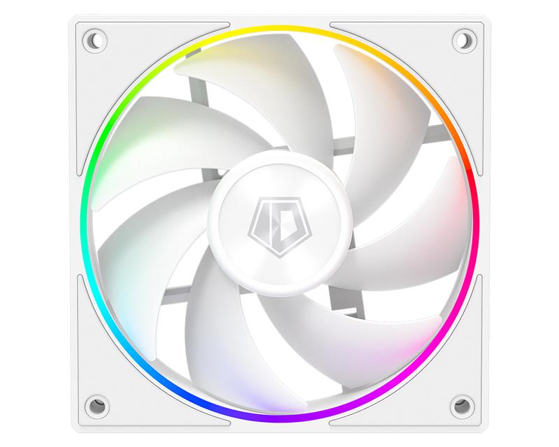 Вентилятор ID-Cooling AF-127-ARGB-W Trio | ARAGO