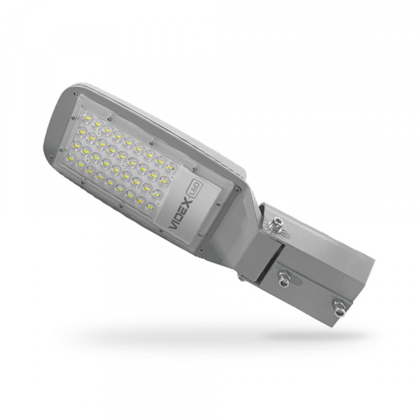 картинка LED вуличний ліхтар VIDEX (поворотний) 30W 5000K от магазина Компания+