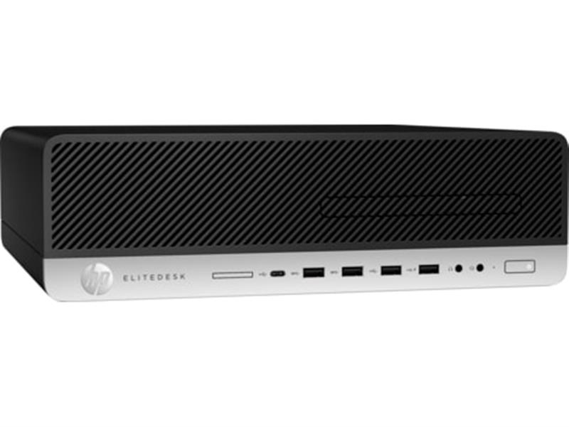 Персональный компьютер HP EliteDesk 800 G4 SFF (4KW28EA) | ARAGO