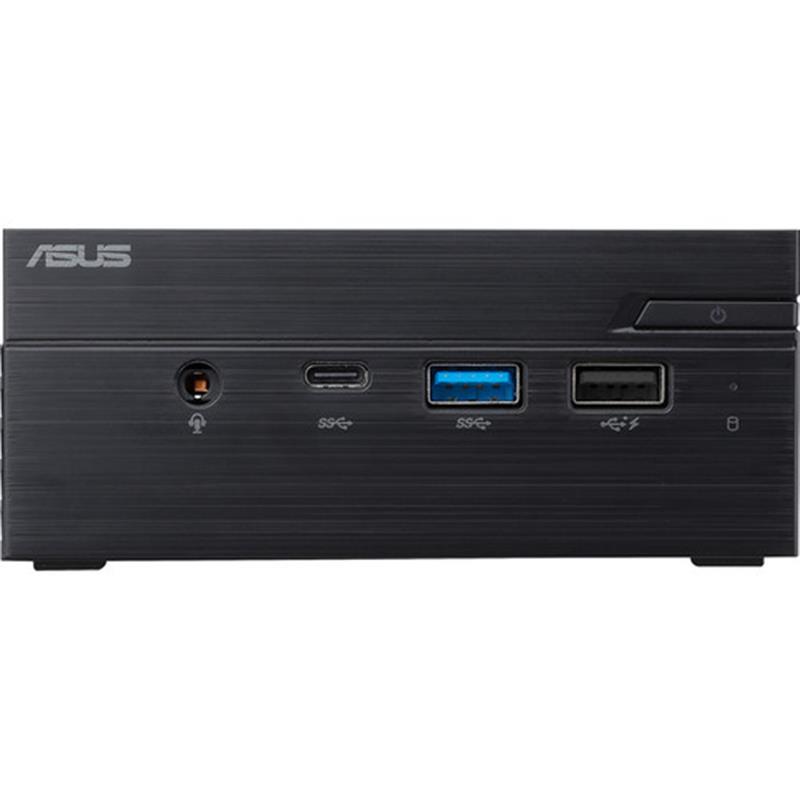 Неттоп Asus Mini PC PN40-BBC558MV (90MS0181-M05580) Black | ARAGO