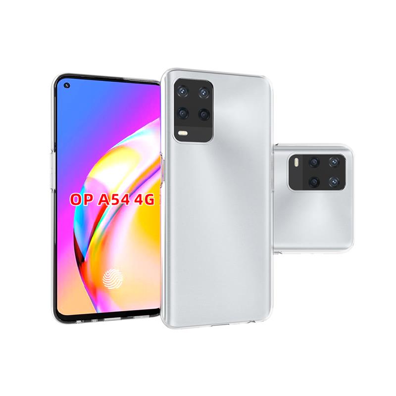 Чохол-накладка BeCover для Oppo A54 Transparancy (706932) | ARAGO