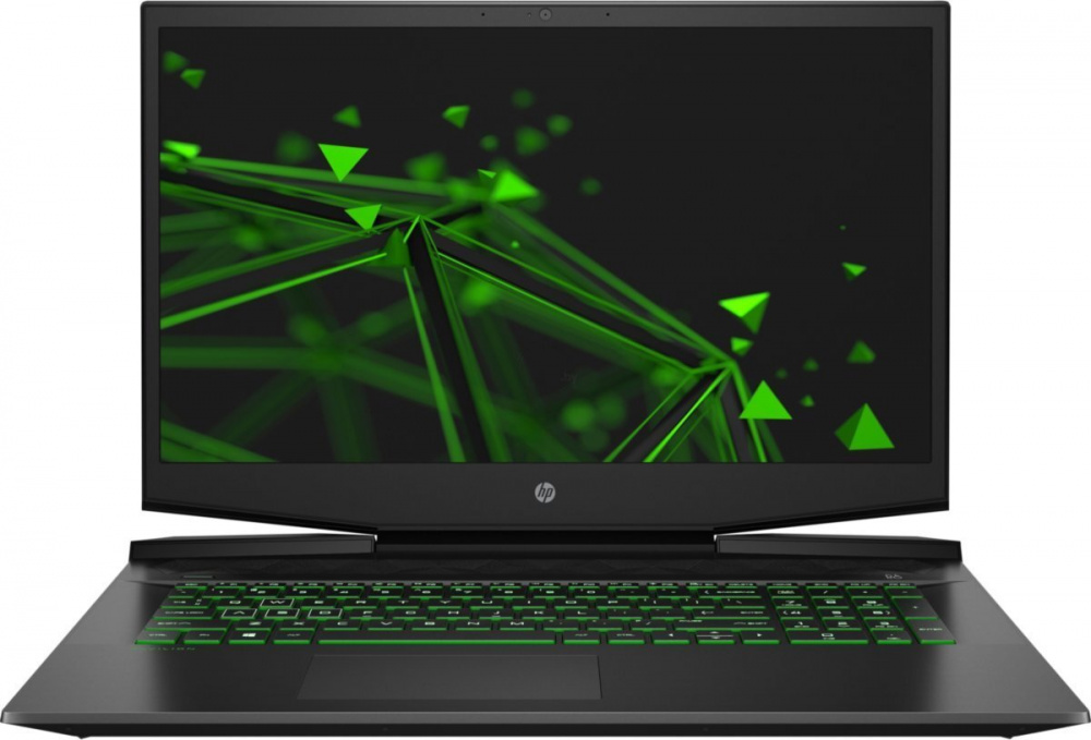 HP Pavilion Gaming 17-cd1086ur (381C5EA) FullHD Black | ARAGO
