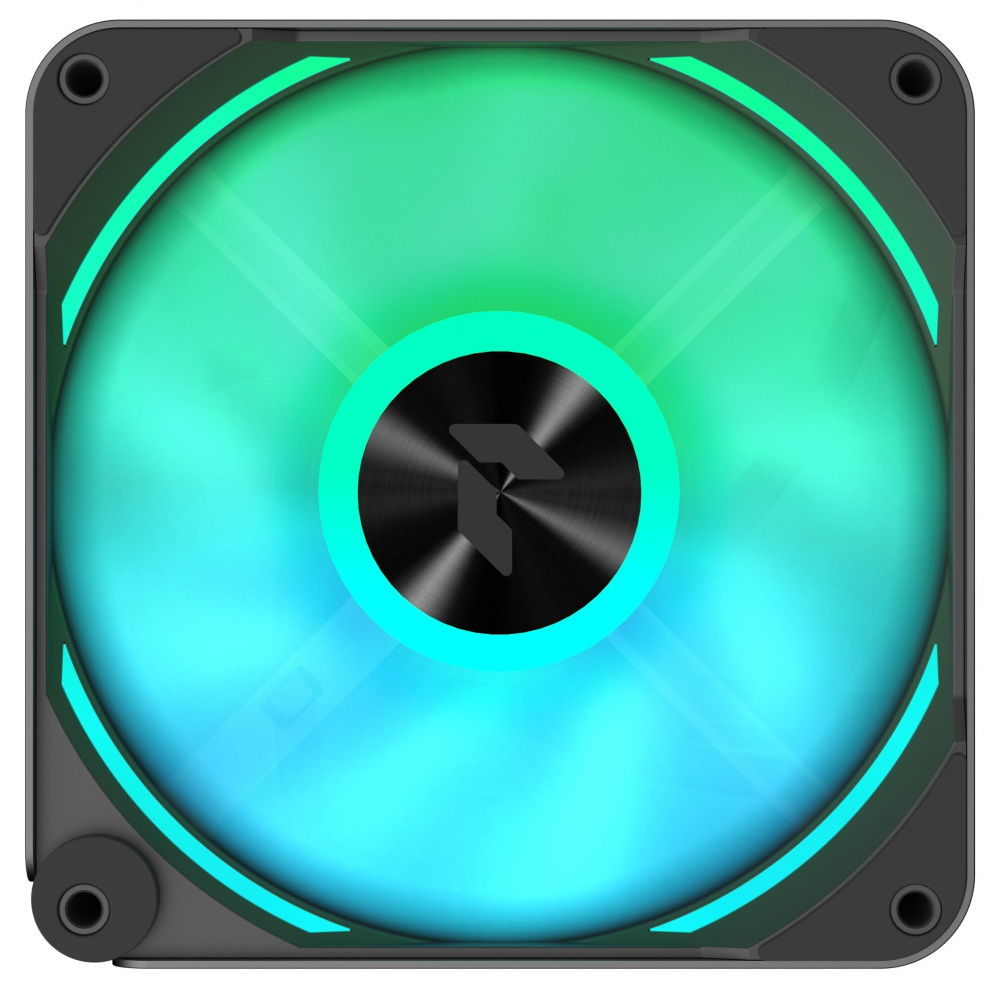 Вентилятор APNX FP2-120 ARGB Black (APF3-PF11317.11) | ARAGO