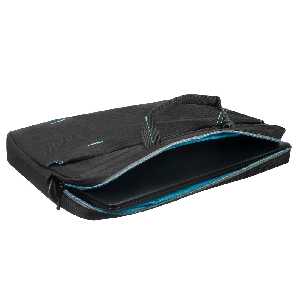 Сумка для ноутбука Continent CC-125GB 15.6" Black | ARAGO