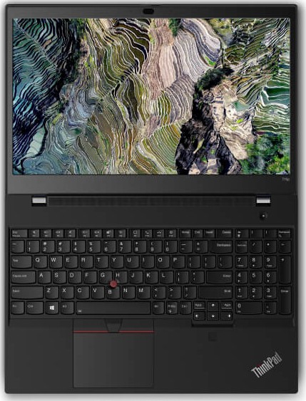 Lenovo ThinkPad T15p (20TN001SRT) UHD Black | ARAGO