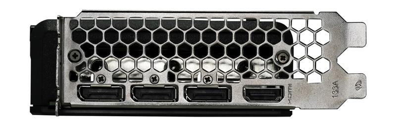 GF RTX 3060 Ti 8GB GDDR6 Dual Palit (NE6306T019P2-190AD) | ARAGO