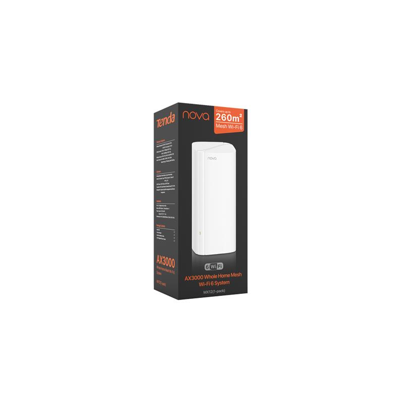 WiFi Mesh система Tenda MX12 (MX12-KIT-1) | ARAGO