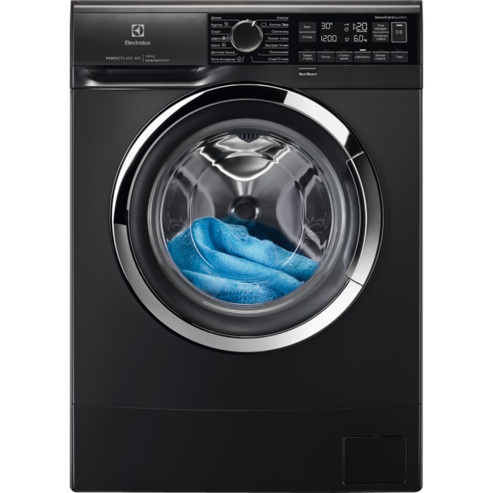 картинка Стиральная машина Electrolux EW6S2R26CX от магазина Компания+