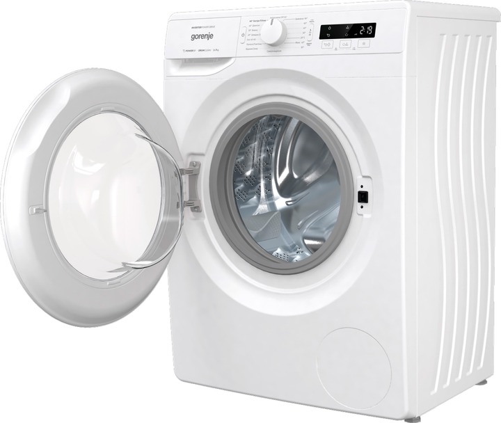 картинка Пральна машина Gorenje WNPI72SB/UA от магазина Компания+