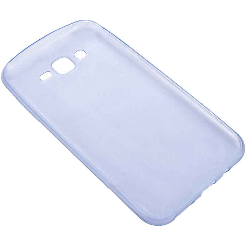 Силикон Super Slim LG G3 фиолетовый | ARAGO