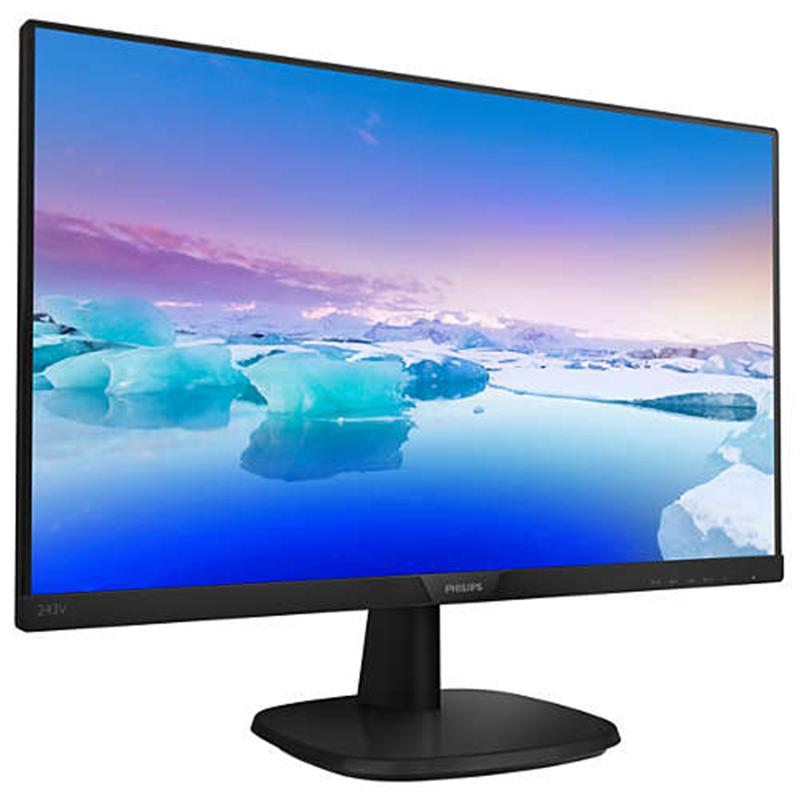Philips 23.8" 243V7QSB/01 IPS Black | ARAGO