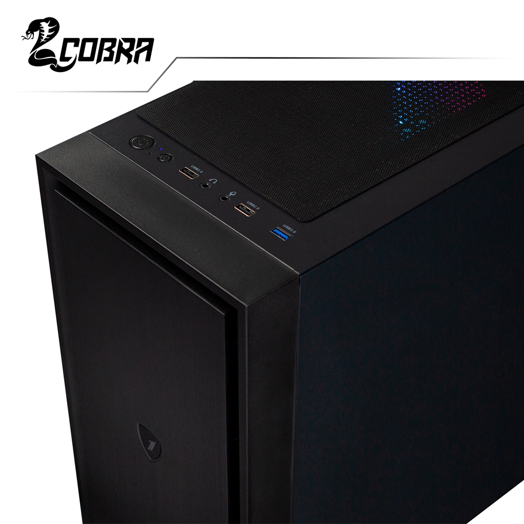 Персональный компьютер COBRA Advanced (I11F.8.S20.55.1972) | ARAGO