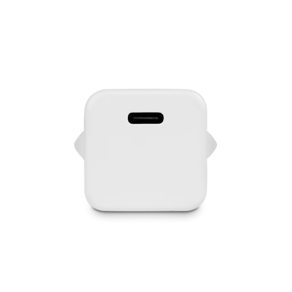 Мережевий зарядний пристрій Ttec SmartCharger USB-C /20Вт White (2SCP01B) | ARAGO