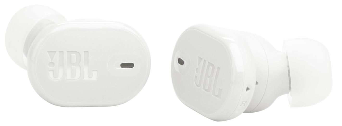 Bluetooth-гарнітура JBL Tune Buds 2 White (JBLTBUDS2WHT) | ARAGO