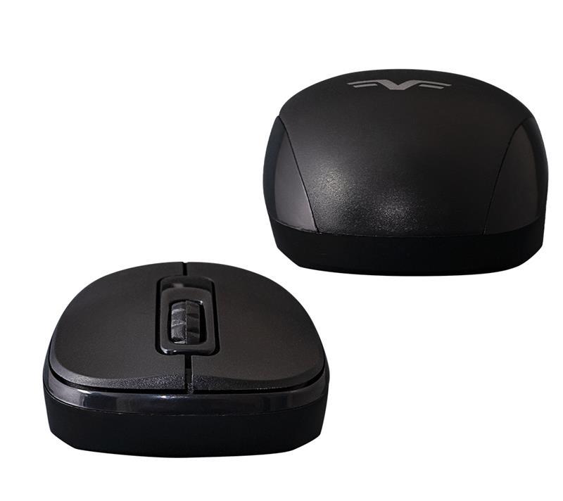 Миша бездротова Frime FWMO-220B Black | ARAGO