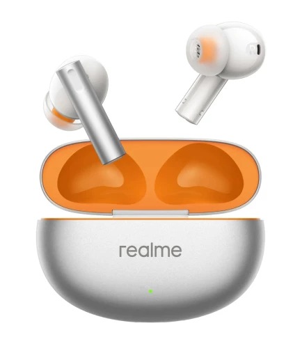 Bluetooth-гарнітура Realme Buds Air 6 SilverEU | ARAGO