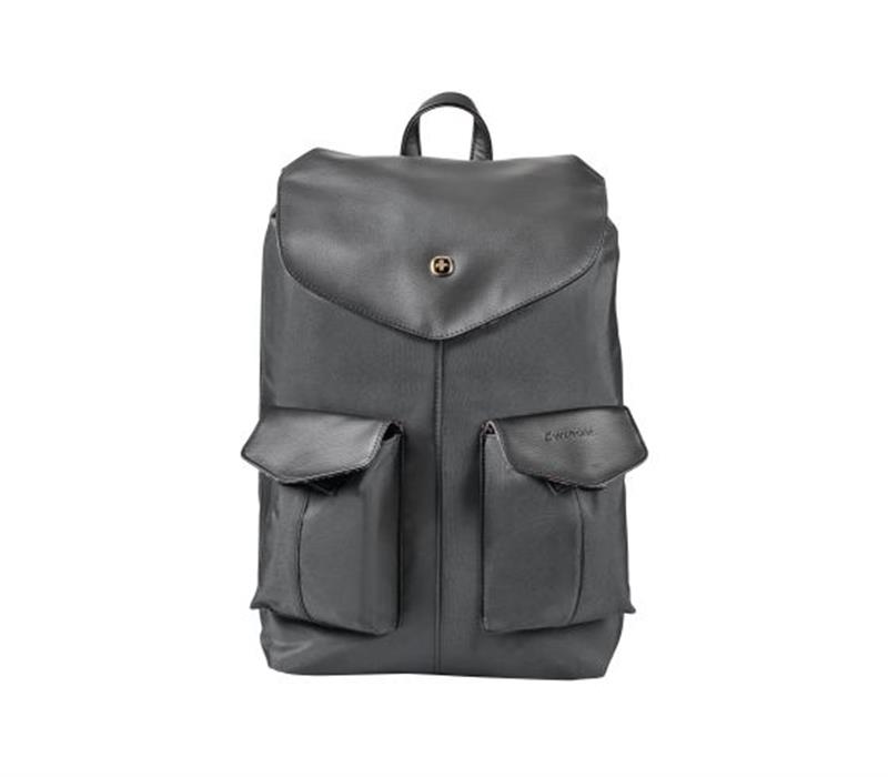 Рюкзак для ноутбука Wenger MarieJo Convertible Sling Black (604801) | ARAGO