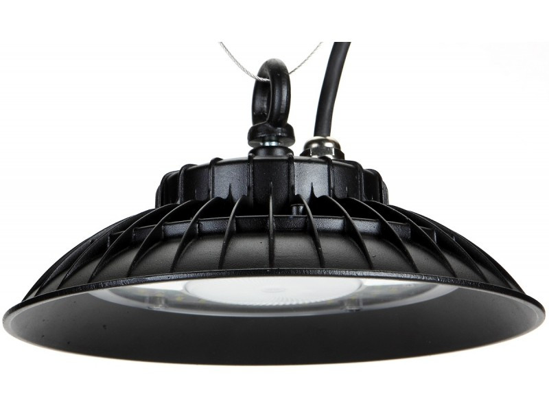 картинка Потужний промисловий світлодіодний світильник Luxel, 60W, LED, 6600Lm, 6500K от магазина Компания+