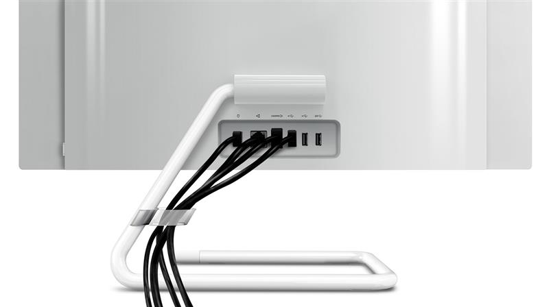Моноблок Lenovo 24IMB05 (F0EU00PLUA) White | ARAGO