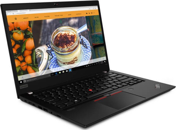 Lenovo ThinkPad T14 (20W0004NRA) FullHD Win10Pro Black | ARAGO