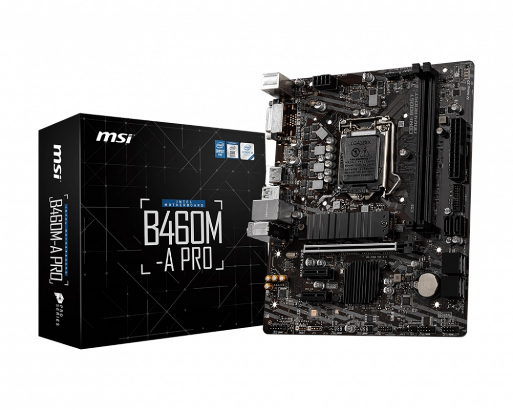 MSI B460M-A Pro Socket 1200 | ARAGO