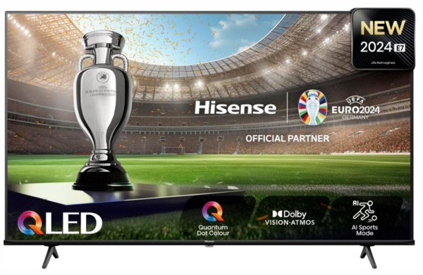 картинка Телевізор Hisense 43E7NQ от магазина Компания+